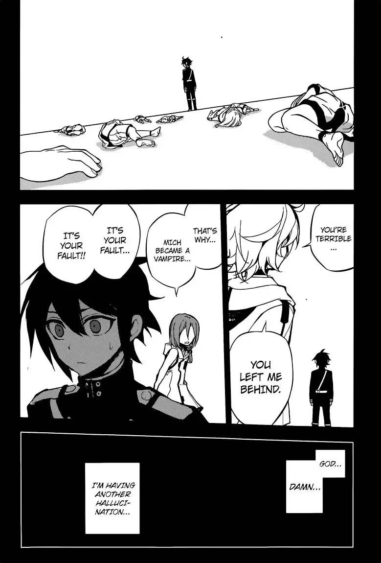 Owari no Seraph Chapter 20 29